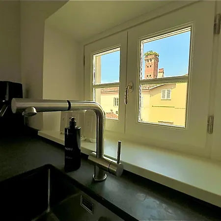 Appartamento Casa Guinigi Lucca