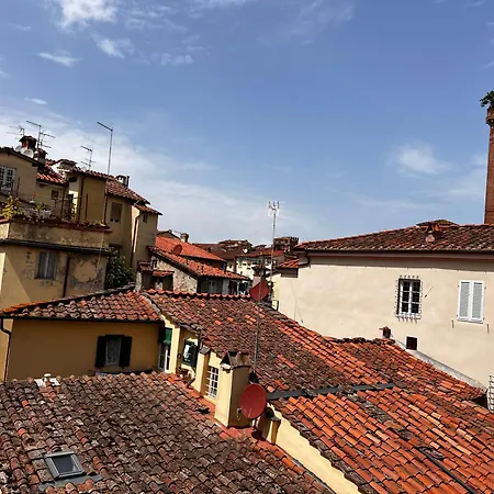 Casa Guinigi Lucca