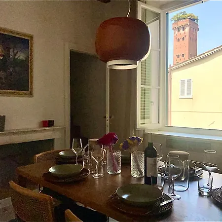 Casa Guinigi * Lucca