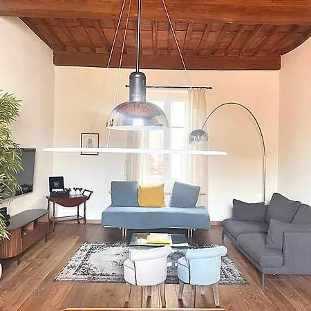 Appartamento Casa Guinigi Lucca